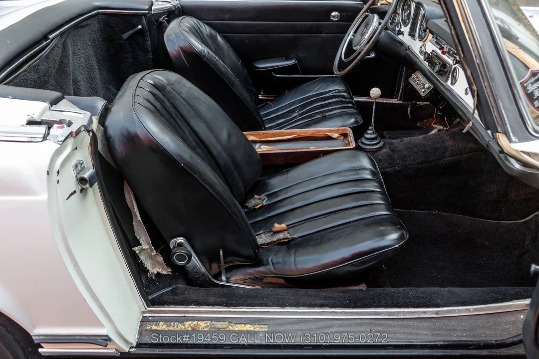 1964 Mercedes-Benz W113 SL-Class - Image 31 of 31