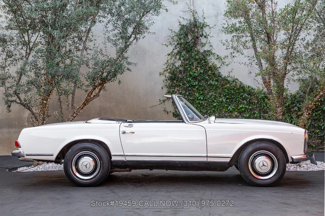 1964 Mercedes-Benz W113 SL-Class - Image 4 of 31