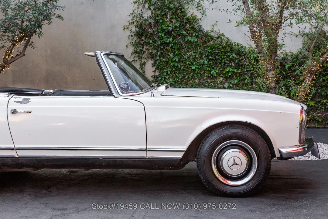 1964 Mercedes-Benz W113 SL-Class - Image 22 of 31