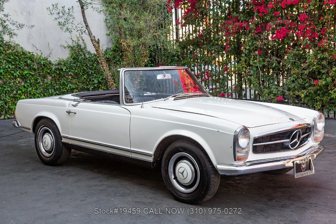1964 Mercedes-Benz W113 SL-Class - Image 3 of 31