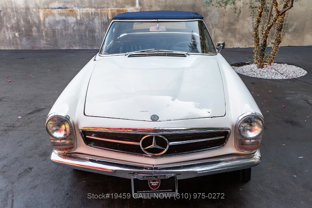1964 Mercedes-Benz W113 SL-Class - Image 10 of 31