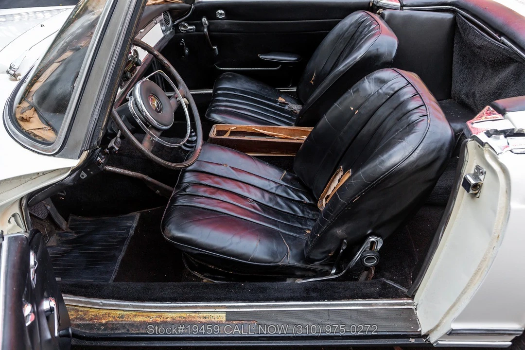 1964 Mercedes-Benz W113 SL-Class - Image 27 of 31