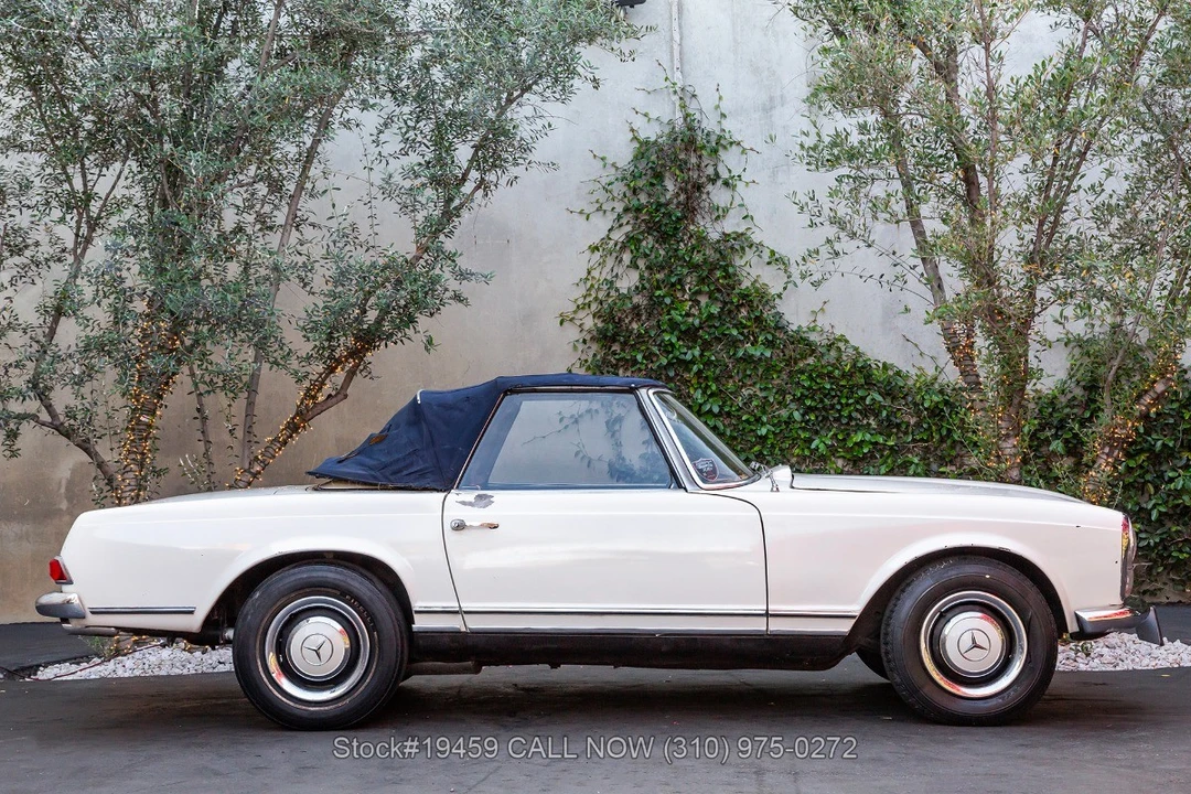 1964 Mercedes-Benz W113 SL-Class - Image 11 of 31