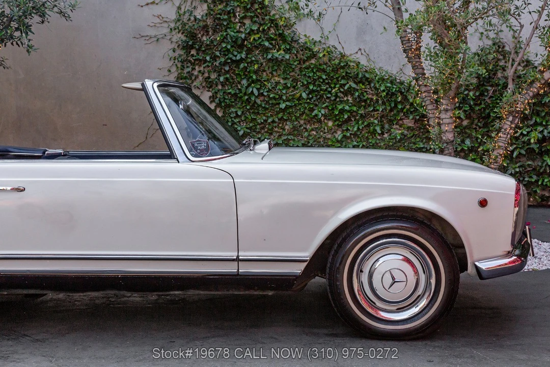 1964 Mercedes-Benz W113 SL-Class - Image 22 of 31
