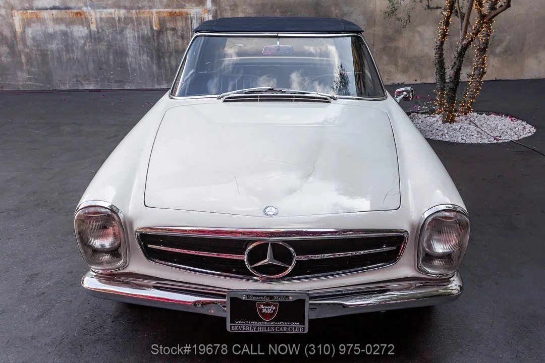 1964 Mercedes-Benz W113 SL-Class - Image 10 of 31