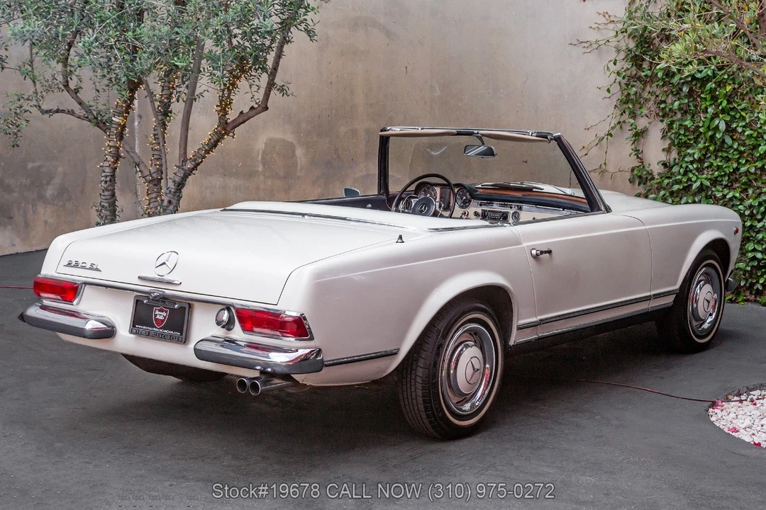 1964 Mercedes-Benz W113 SL-Class - Image 6 of 31