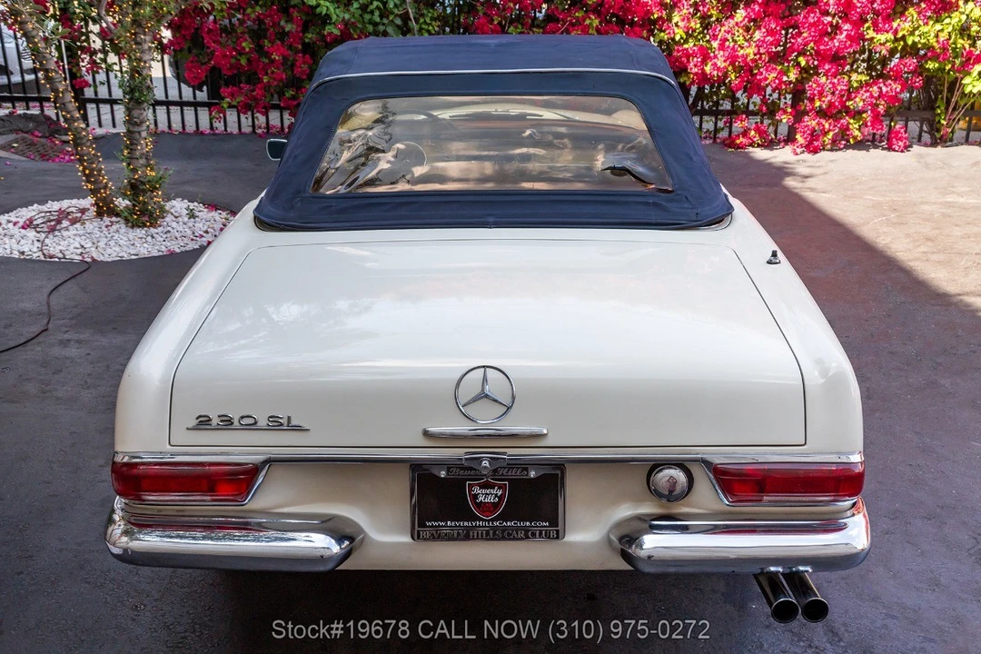 1964 Mercedes-Benz W113 SL-Class - Image 12 of 31