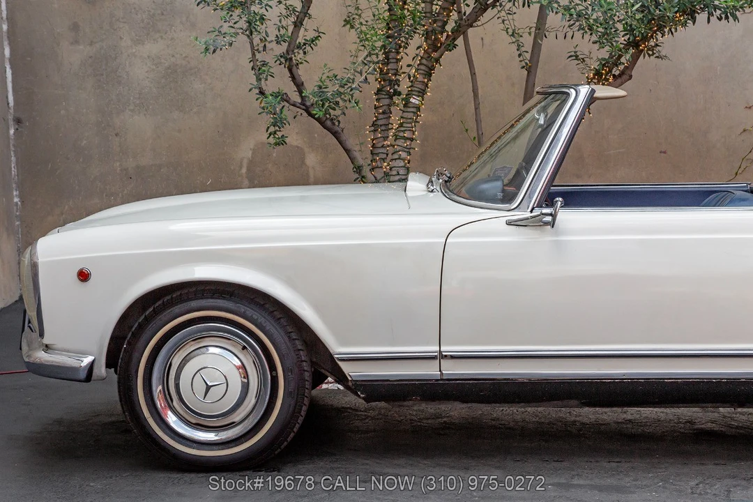 1964 Mercedes-Benz W113 SL-Class - Image 24 of 31