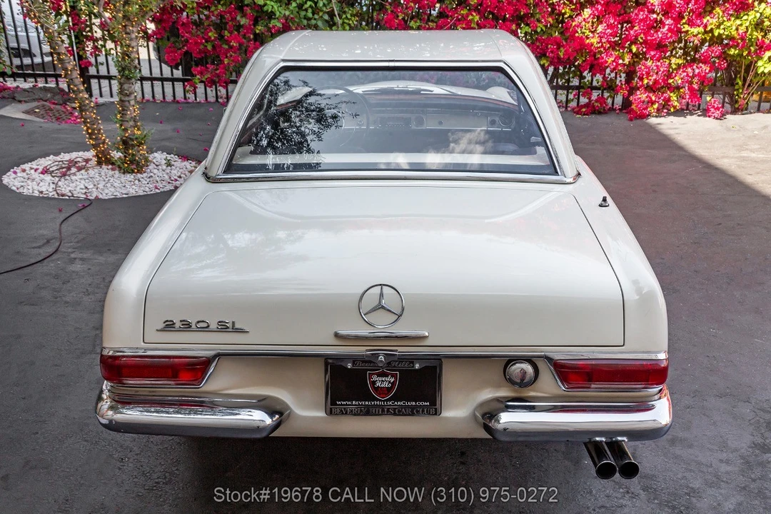1964 Mercedes-Benz W113 SL-Class - Image 18 of 31