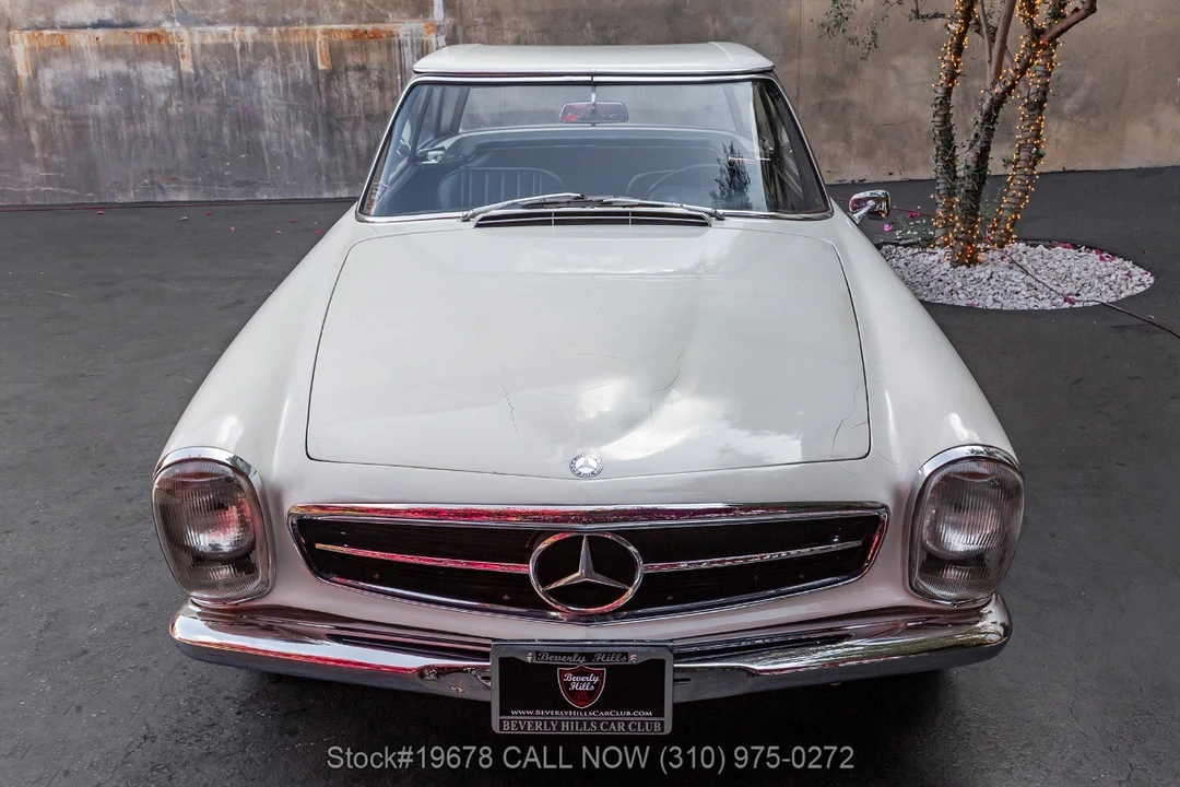 1964 Mercedes-Benz W113 SL-Class - Image 16 of 31