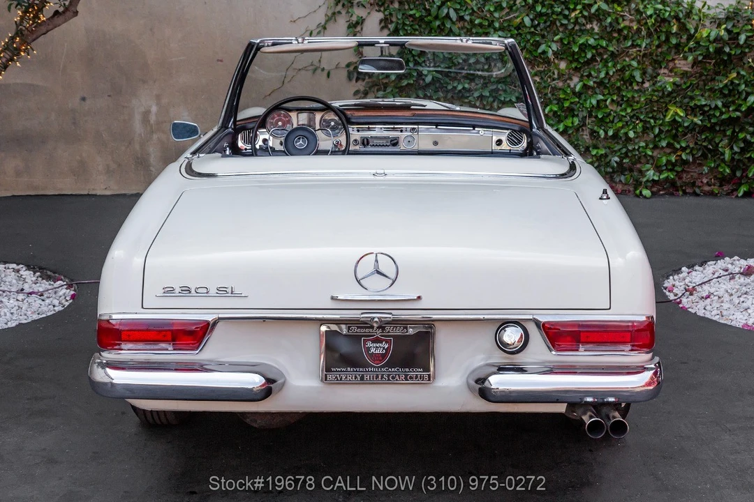 1964 Mercedes-Benz W113 SL-Class - Image 7 of 31
