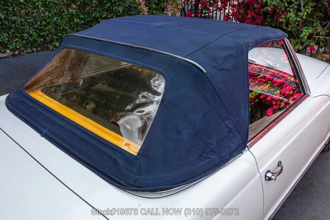 1964 Mercedes-Benz W113 SL-Class - Image 13 of 31