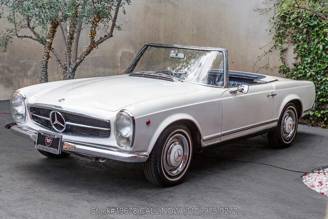 1964 Mercedes-Benz W113 SL-Class - Image 9 of 31