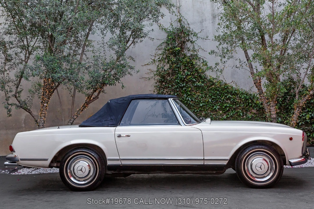 1964 Mercedes-Benz W113 SL-Class - Image 11 of 31