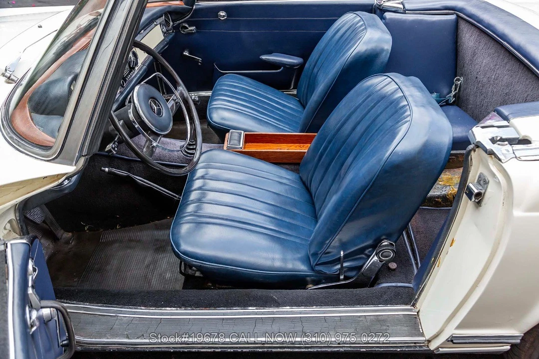 1964 Mercedes-Benz W113 SL-Class - Image 27 of 31