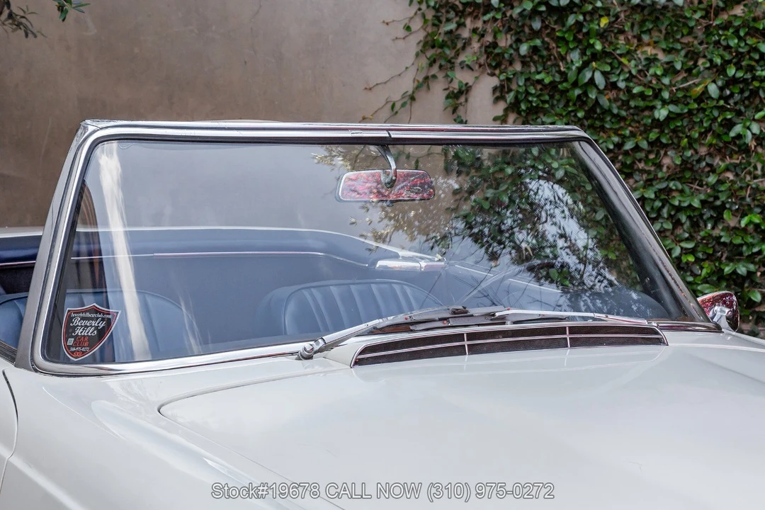 1964 Mercedes-Benz W113 SL-Class - Image 21 of 31