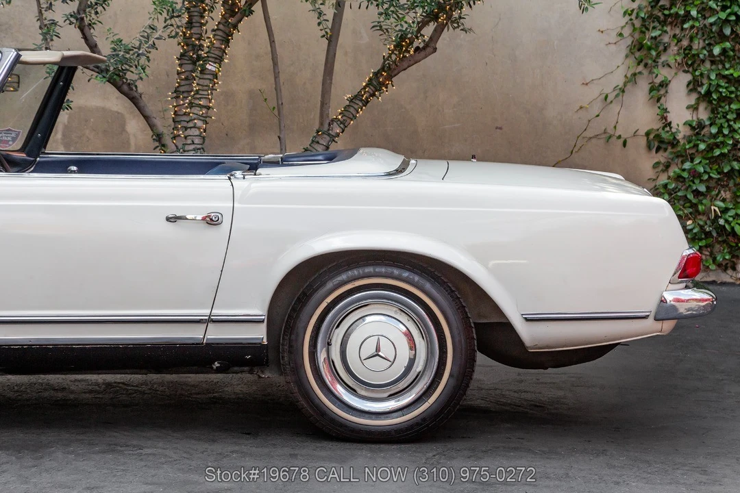 1964 Mercedes-Benz W113 SL-Class - Image 25 of 31