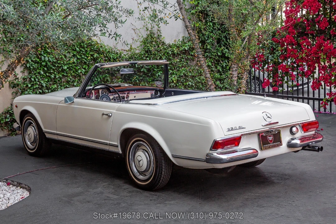 1964 Mercedes-Benz W113 SL-Class - Image 8 of 31