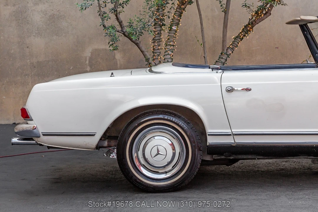 1964 Mercedes-Benz W113 SL-Class - Image 23 of 31