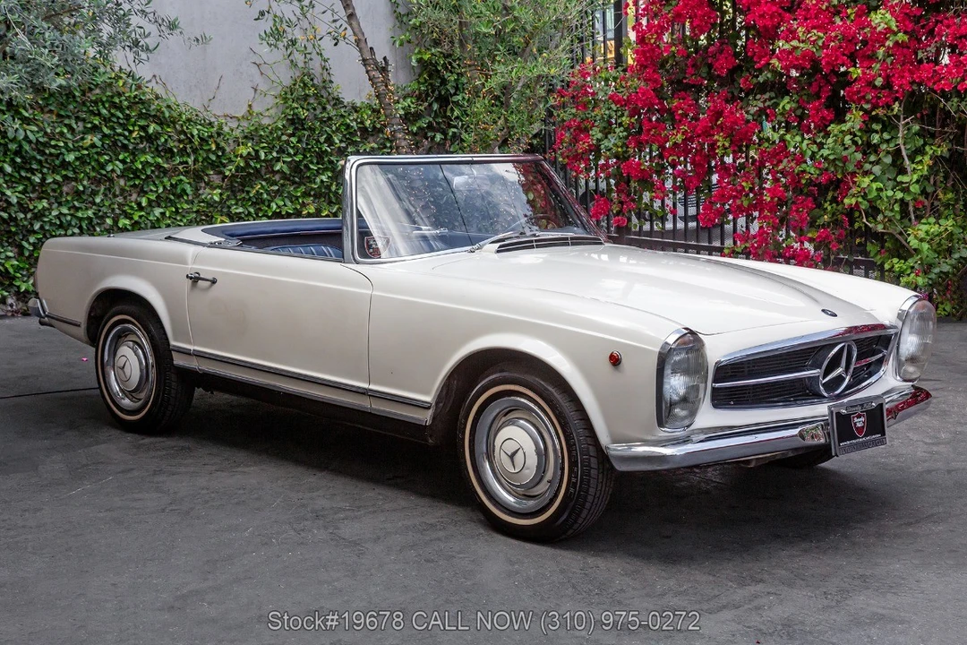 1964 Mercedes-Benz W113 SL-Class - Image 3 of 31