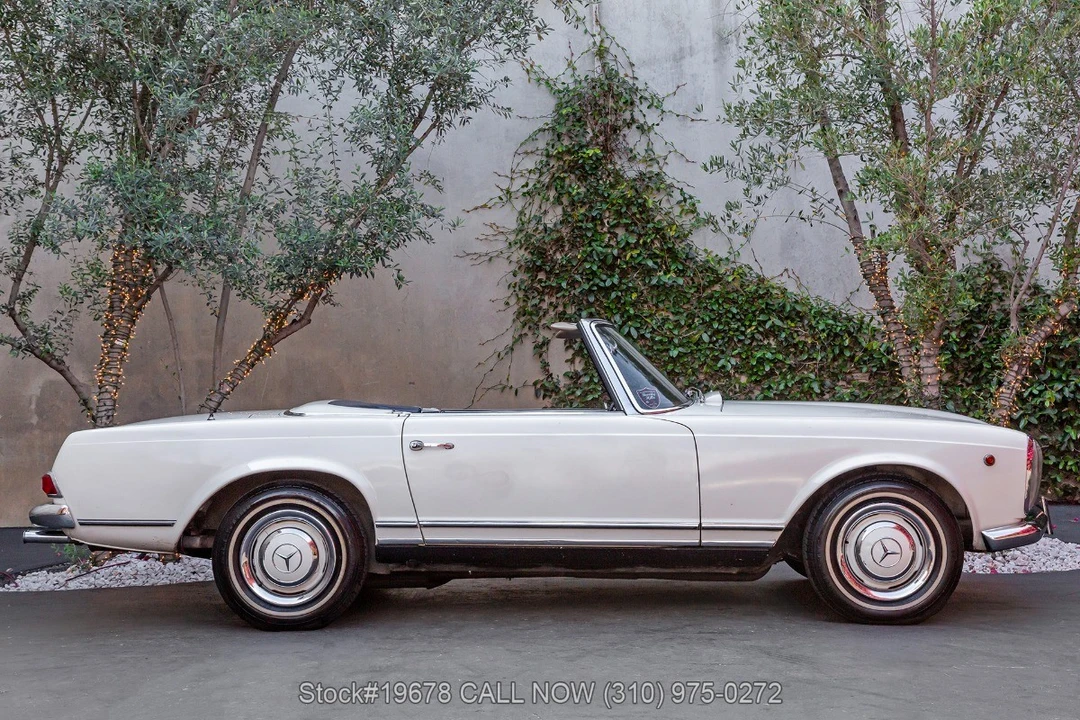 1964 Mercedes-Benz W113 SL-Class - Image 4 of 31