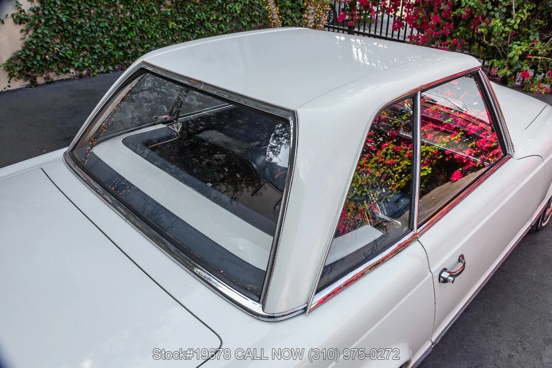 1964 Mercedes-Benz W113 SL-Class - Image 19 of 31