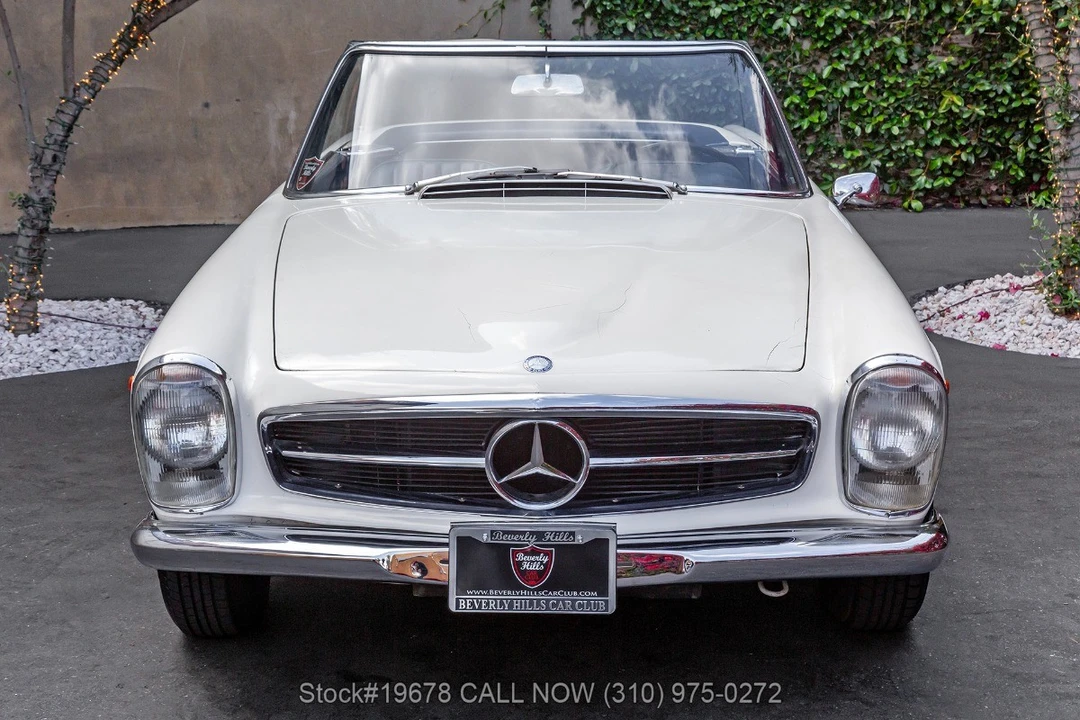 1964 Mercedes-Benz W113 SL-Class - Image 2 of 31