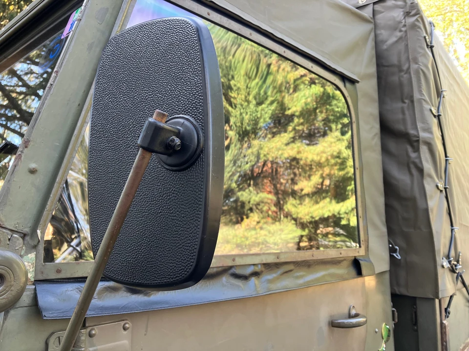 1964 Mercedes-Benz Unimog - Image 26 of 31