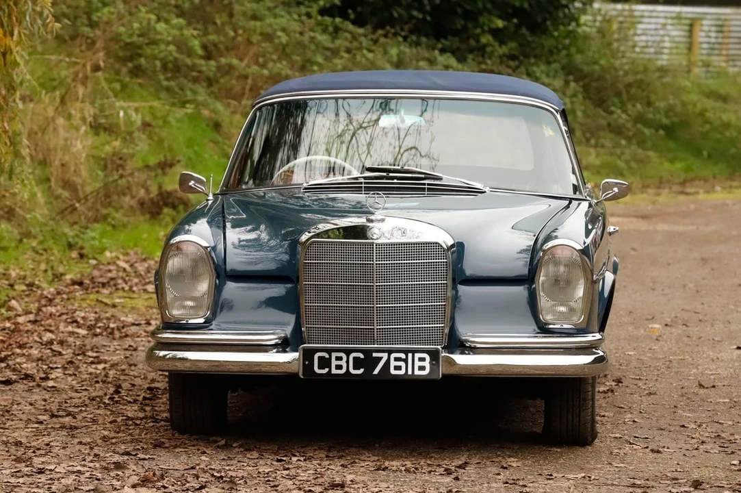 1964 Mercedes-Benz W111 Cabriolet - Image 20 of 30