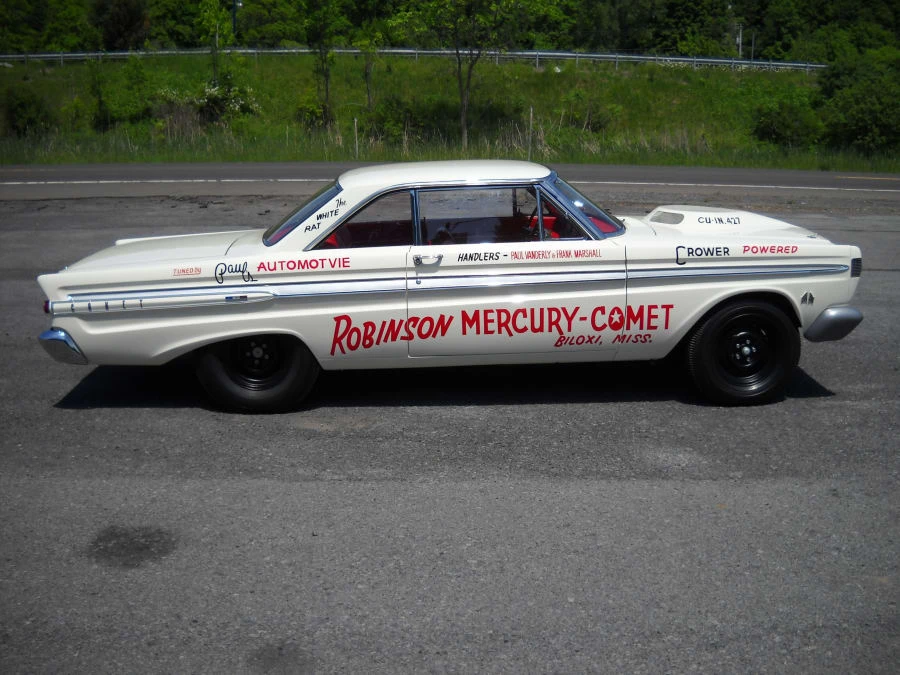 1964 Mercury Comet - Image 2 of 8