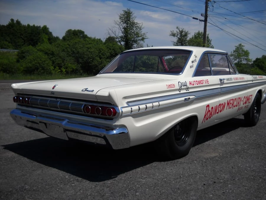 1964 Mercury Comet - Image 3 of 8