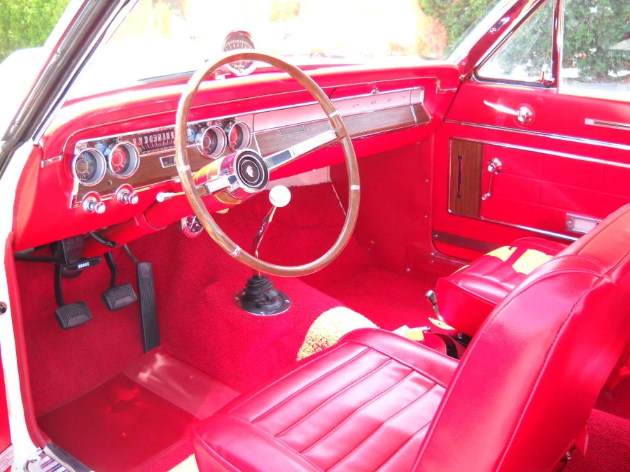 1964 Mercury Comet - Image 4 of 8