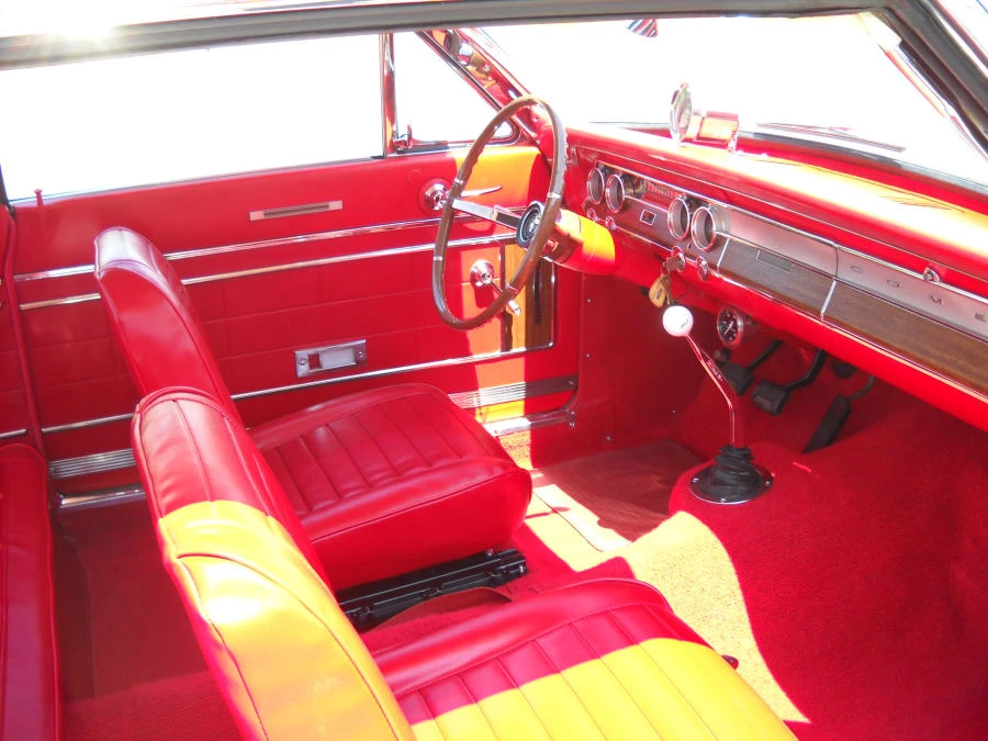 1964 Mercury Comet - Image 5 of 8