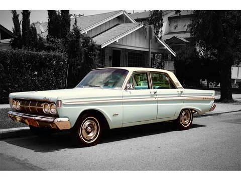 1964 Mercury Comet