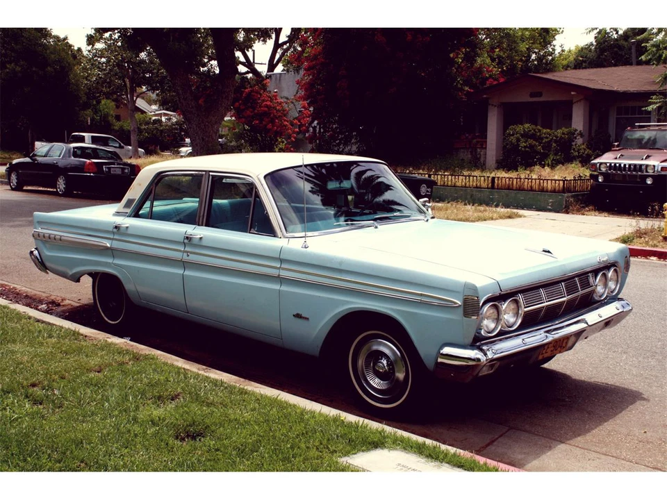 1964 Mercury Comet - Image 3 of 10