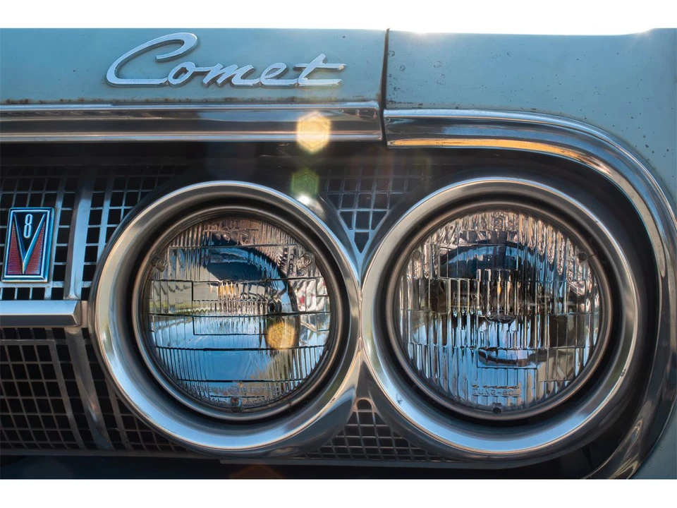 1964 Mercury Comet - Image 10 of 10