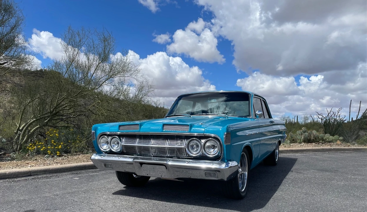 1964 Mercury Comet - Image 20 of 21