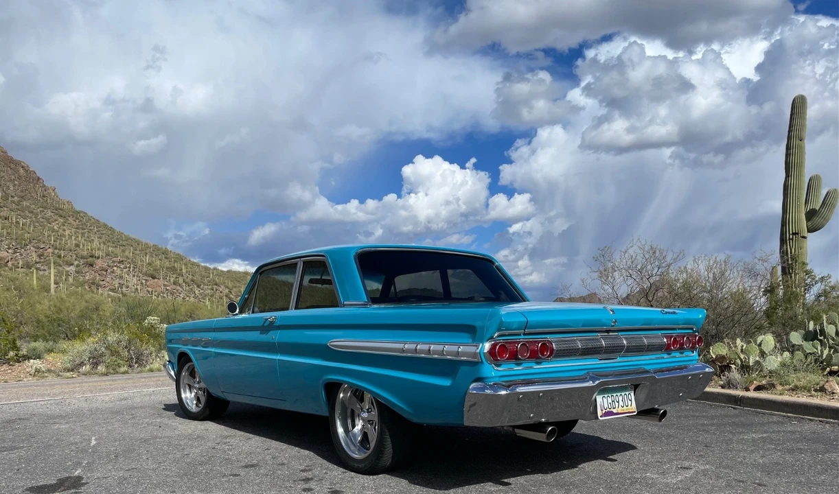 1964 Mercury Comet - Image 16 of 31