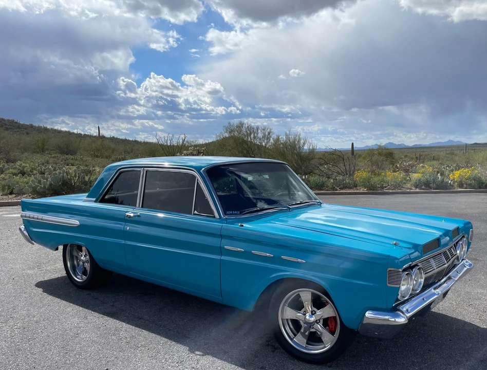 1964 Mercury Comet - Image 16 of 21