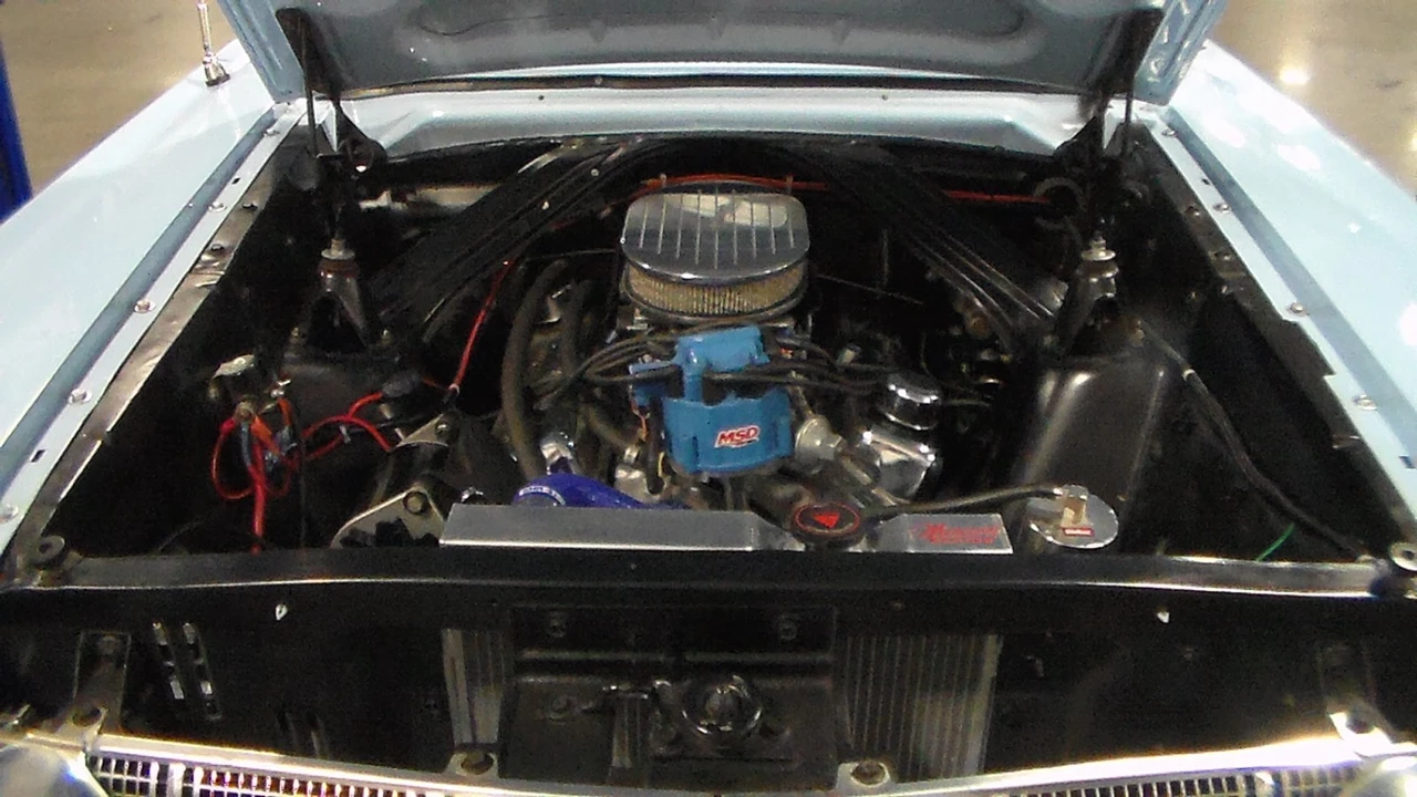 1964 Mercury Comet - Image 7 of 21