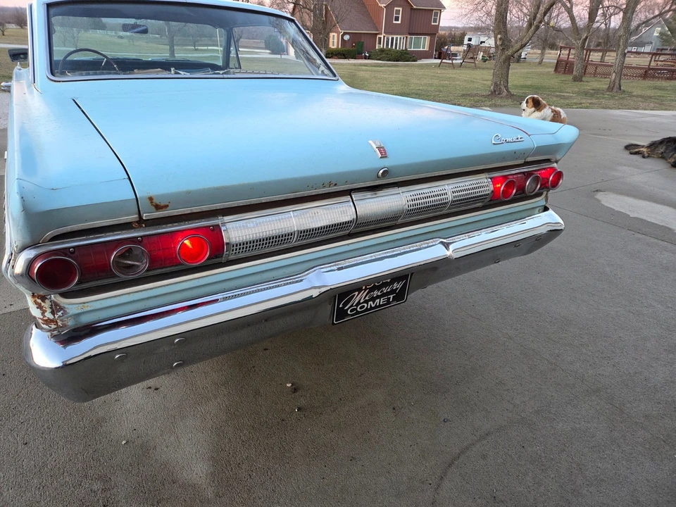 1964 Mercury Comet - Image 6 of 30