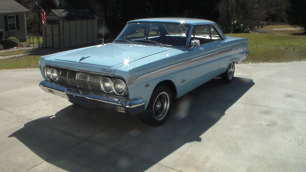 1964 Mercury Comet - Image 5 of 21