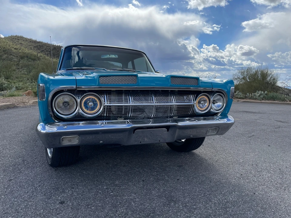 1964 Mercury Comet - Image 8 of 31