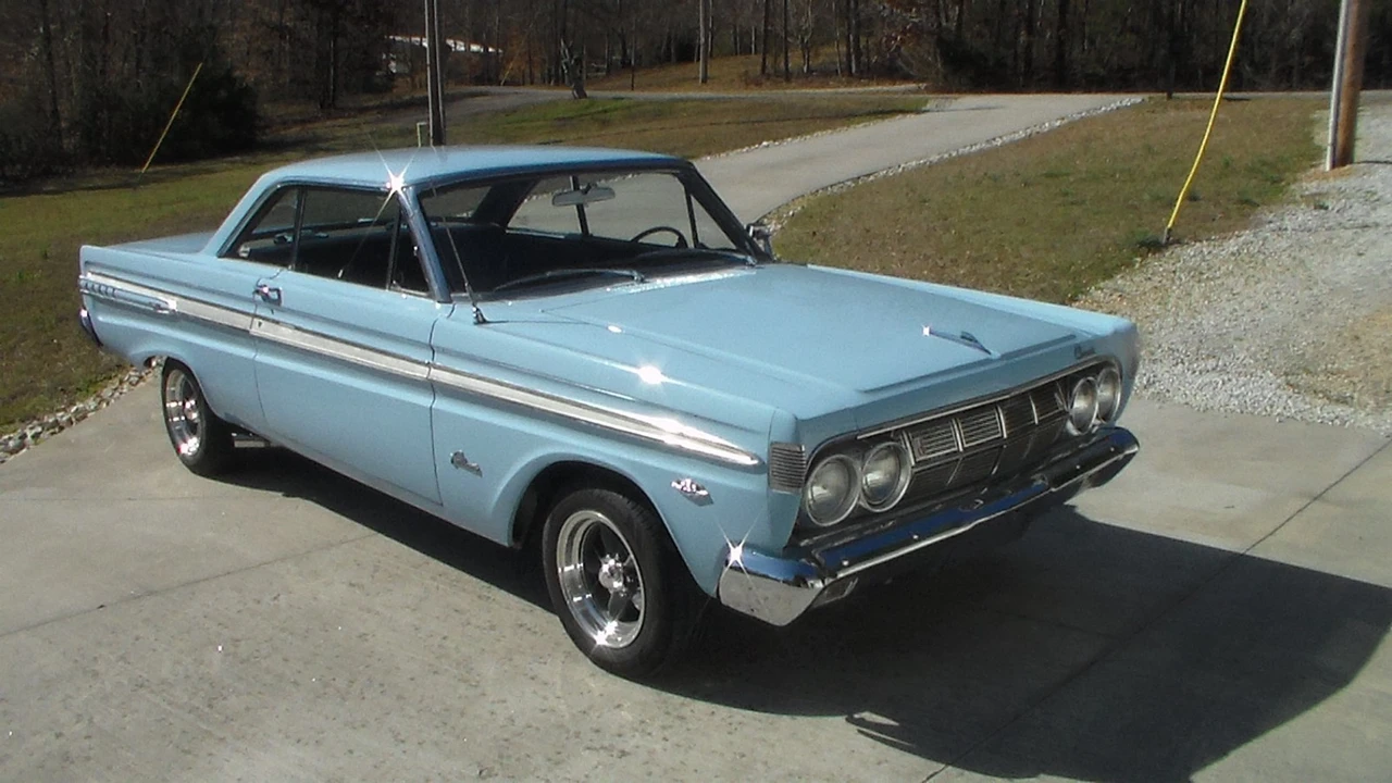 1964 Mercury Comet - Image 3 of 21