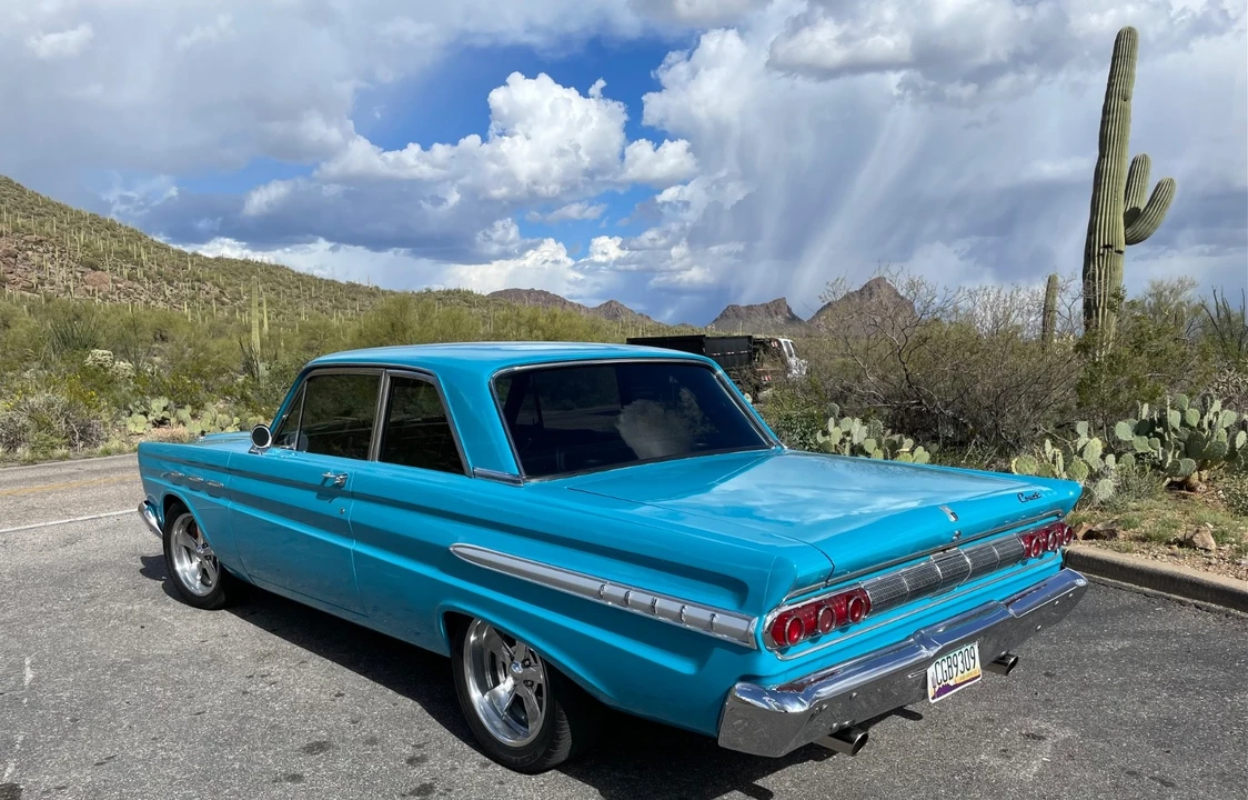 1964 Mercury Comet - Image 21 of 21