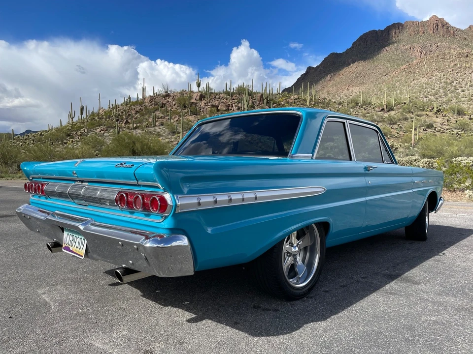 1964 Mercury Comet - Image 17 of 21