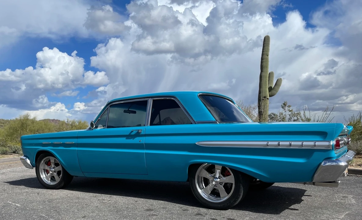 1964 Mercury Comet - Image 19 of 21