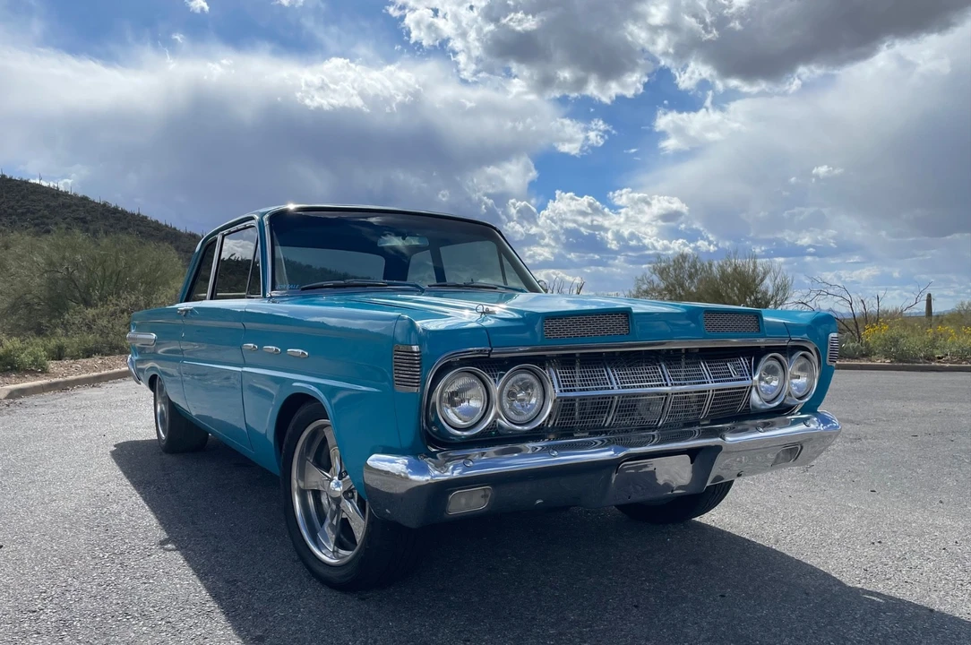 1964 Mercury Comet - Image 14 of 21