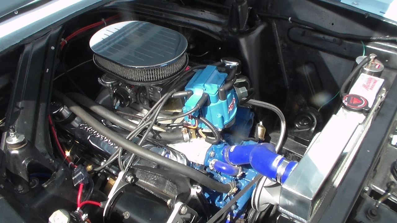 1964 Mercury Comet - Image 9 of 21