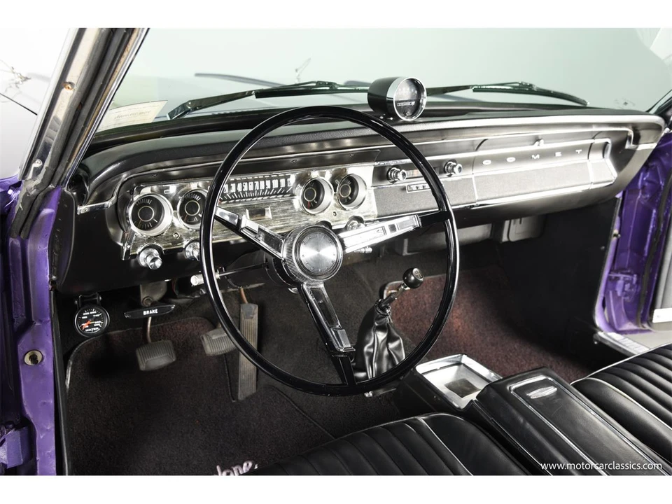 1964 Mercury Comet - Image 21 of 31